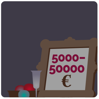 5.000 - 50.000